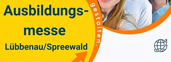 Ausbildungsmesse Lübbenau 2026 Ausbildungsmesse Lübbenau 2026